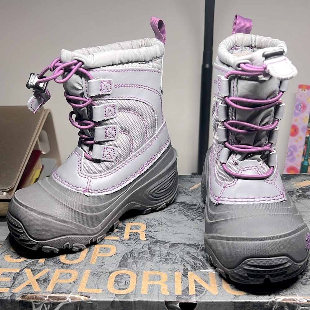 🔥 The North Face Alpenglow IV Snow Boots